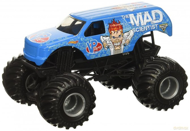 Monster Jam Auta, Mad Scientist