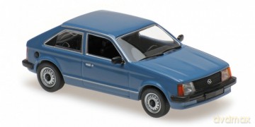 Opel Kadett Saloon 1979 (blue)