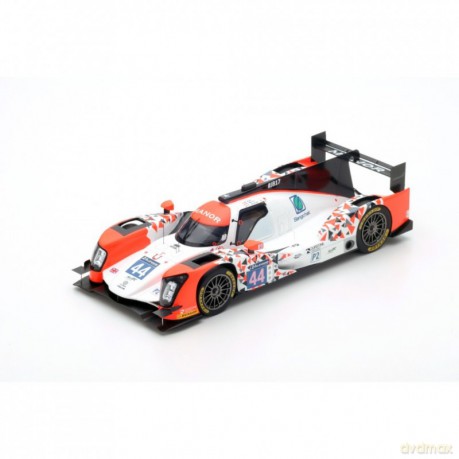 Oreca 05 Nissan LMP2 Manor #44 T. Graves/M. Rao/R. Merhi Le Mans 2016