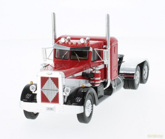 Peterbilt 350 1952 (red/white)