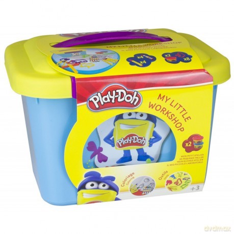PlayDoh Zestaw Mały Warsztat