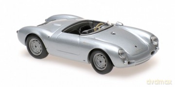 Porsche 550 Spyder 1955 (colour TBD)