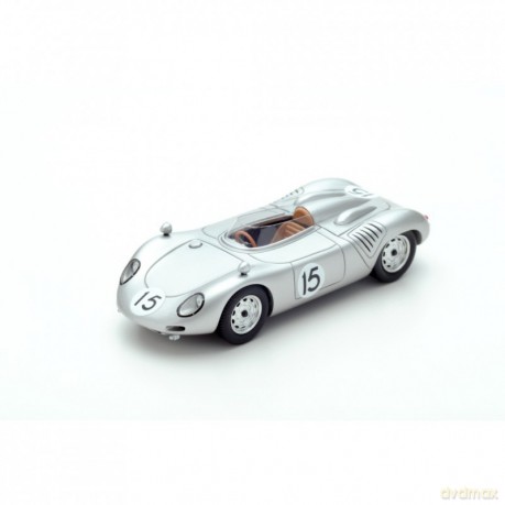 Porsche 718 RSK #15 C. Godin De Beufort Dutch GP 1959