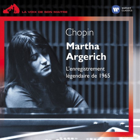 Martha Argerich: Recital 1965 [CD]