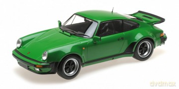 Porsche 911 Turbo 1977 (green metallic)