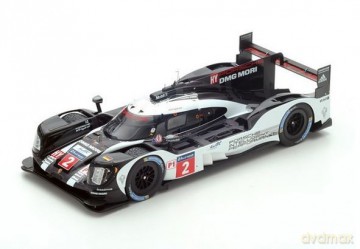 Porsche 919 Hybrid LMP1 HY Porsche Team #2 R. Dumas/N. Jani/M. Lieb Winner Le Mans 2016