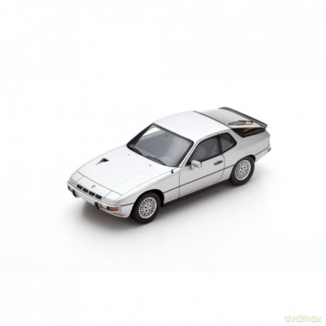 Porsche 924 Turbo (silver)
