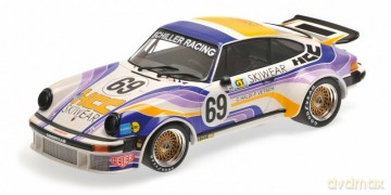 Porsche 934 Schiller Racing Team #69 Haldi/Vetsch 24h Le Mans 1976