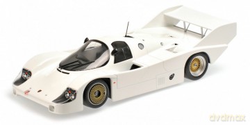 Porsche 956 K Plain Body Version 1982 (white)