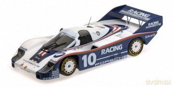 Porsche 956 K Racing Pprsche #10 Jochen Mass Winner 200 Meilen von Nurnberg 1982