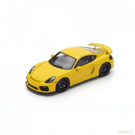 Porsche Cayman GT4 2016