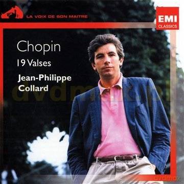 Collard: 19 Valses [CD]