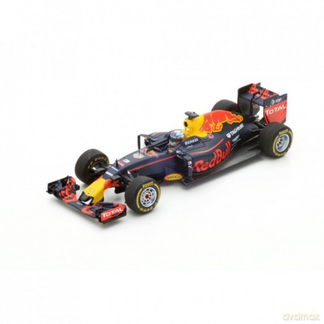 Red Bull Racing TAG Heuer RB12 #3 Daniel Ricciardo Winner Malaysian GP 2016 Daniel Ricciardo