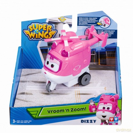 Super Wings Pojazdy Dizzy [FIGURKA]