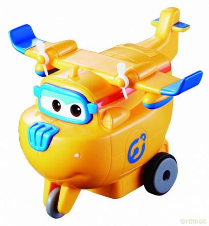Super Wings Pojazdy Donnie [FIGURKA]