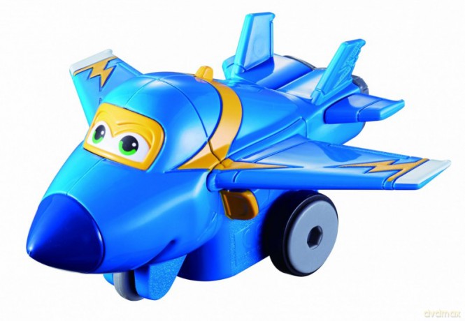 Super Wings Pojazdy Jerome [FIGURKA]