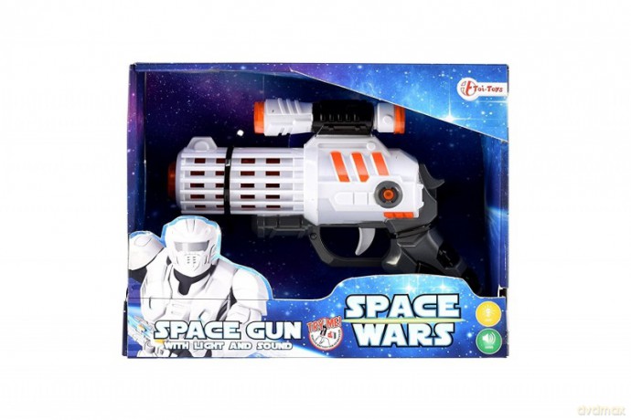 TOITOYS Kosmiczny pistolet