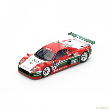 Toyota Sard MC-8R #46 P. Fabre/A. Ferte/M. Martini Le Mans 1996