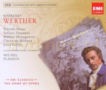 Plasson: Werther [3CD]