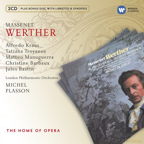 Plasson: Werther [3CD]