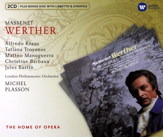 Plasson: Werther [3CD]