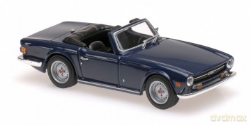 Triumph TR6 1968-1976 (dark blue)