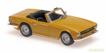 Triumph TR6 1968-1976 (orange)