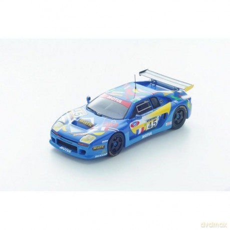 Venturi 600 LM #45 E. Graham/F. de Lesseps/F. Birbeau Le Mans 1995