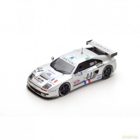 Venturi 600 SLM #44 P. Belmondo/A. Trevisiol/J-M. Gounon Le Mans 1995