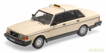 Volvo 240 GL Taxi Germany 1986