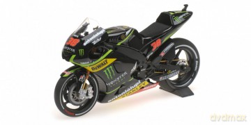 Yamaha YTZ-M1 Monster Yamaha TECH 3 #38 Bradley Smith MotoGP 2014