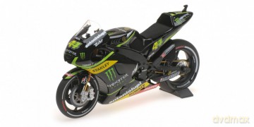 Yamaha YTZ-M1 Monster Yamaha TECH 3 #44 Pol Espargaro MotoGP 2014