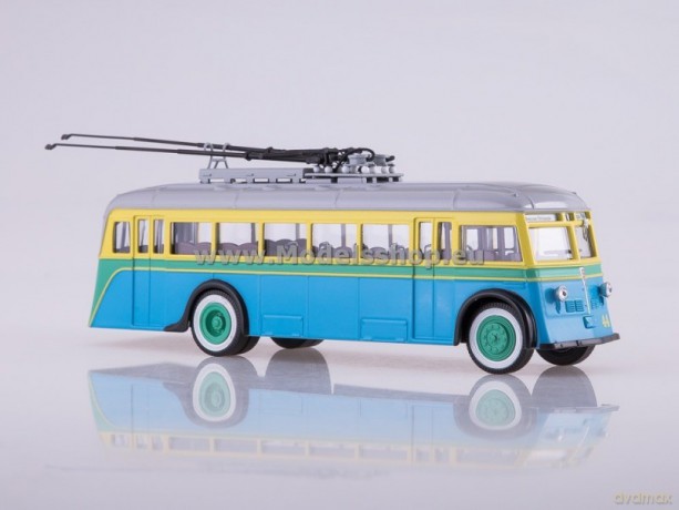 YaTB-1 Trolleybus