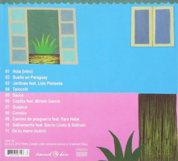 Chancha Via Circuito: Amansara (digipack) [CD]