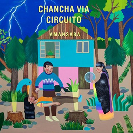 Chancha Via Circuito: Amansara (digipack) [CD]