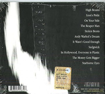 Trevor Sensor: Andy Warhol's Dream [CD]