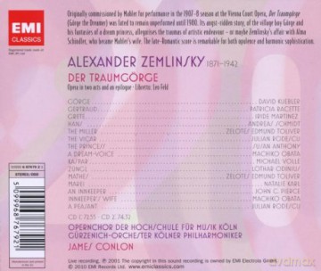 Der Traumgorge [2CD]