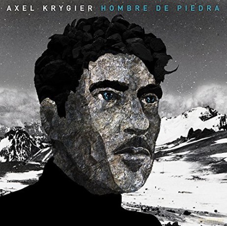 Alex Krygier: Hombre De Piedra (digipack) [CD]