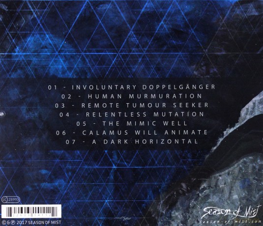 Archspire: Relentless Mutation [CD]