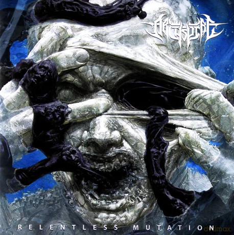 Archspire: Relentless Mutation [CD]