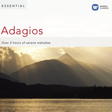 Various Artists: Essential Adagios [2CD]