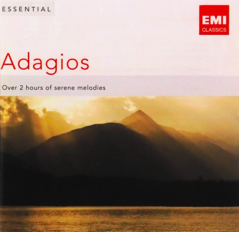 Various Artists: Essential Adagios [2CD]