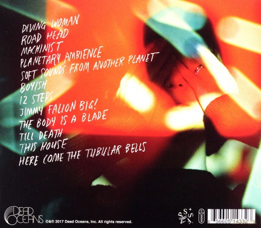Japanese Breakfast: Soft Sounds From Another Planet (digipack) [CD]