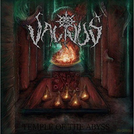 Vacivius: Temple Of The Abyss [CD]