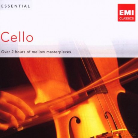 Various Artists: Essential Cello [2CD]