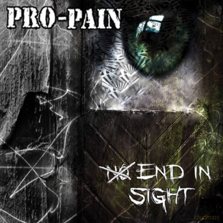Pro-Pain: No End in Sight [CD]