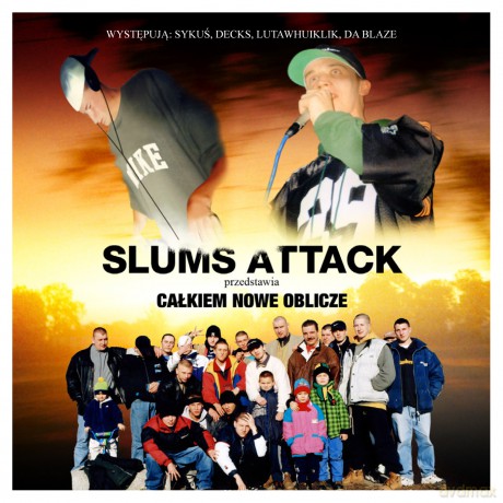 Slums Attack: Całkiem Nowe Oblicze (Reedycja 2017) [2CD]