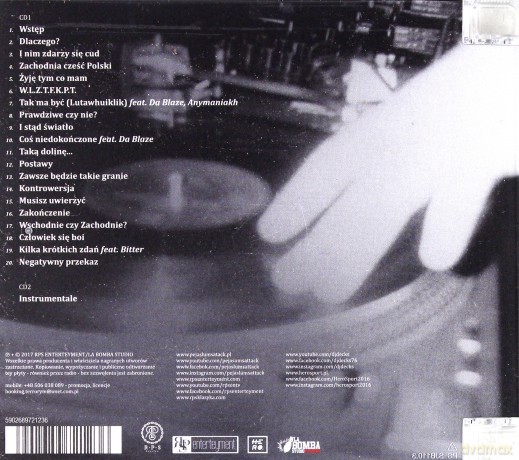 Slums Attack: Całkiem Nowe Oblicze (Reedycja 2017) [2CD]