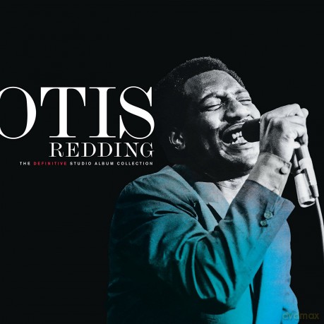 Otis Redding: Definitive Studio Albums [7xWinyl]