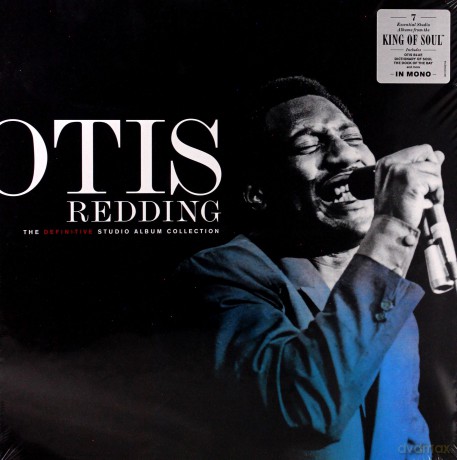 Otis Redding: Definitive Studio Albums [7xWinyl]